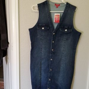 Guess Denim Dress